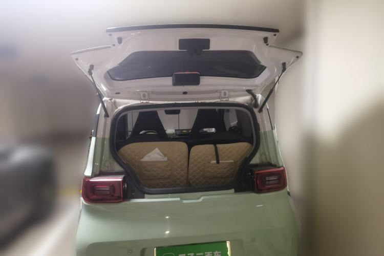 Used Wuling Hongguang MINIEV 2021 Macaron Premium Model – Lithium Iron Phosphate
