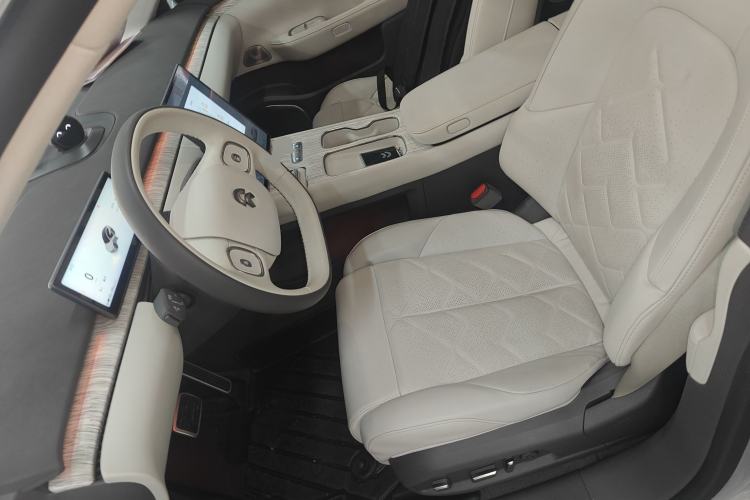 Used Nio ET7 2022 75 kWh