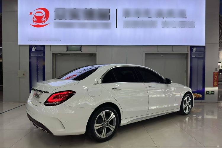 Used Mercedes-Benz C-Class 2021 C 260 L Sport Edition
