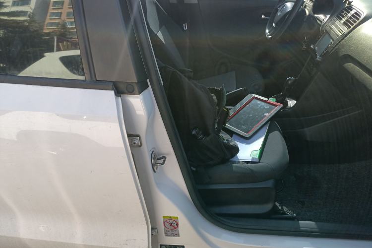 Used Volkswagen Polo 2016 1.4L Automatic Trendy Model