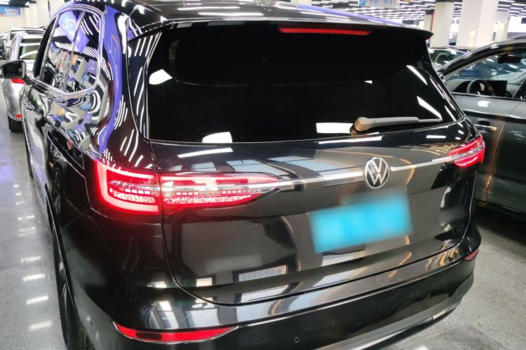 Used Volkswagen Viloran 2023 Revised Version 380TSI Luxury Edition
