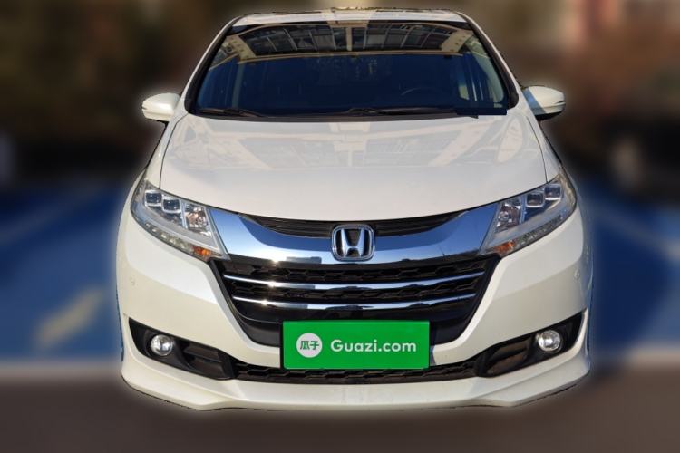 Used Honda Odyssey 2017 2.4L Smart Edition