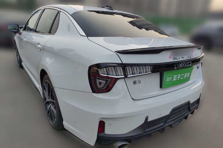 Used Lynk & Co 03 2019 1.5TD DCT JingPro Edition China VI Standard