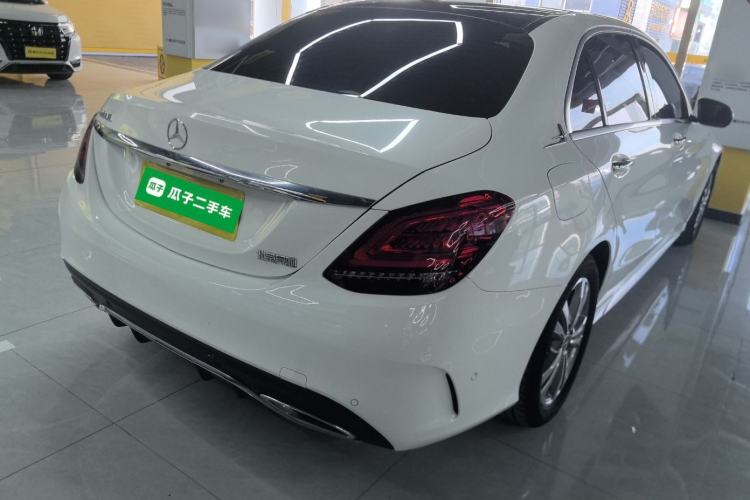 Used Mercedes-Benz C-Class 2021 C 200 L Fashion Edition Sport Version