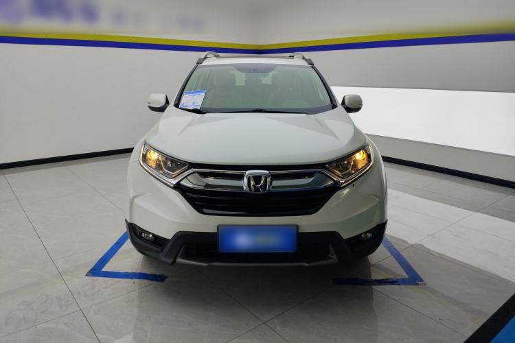 Used Honda CR-V 2019 240TURBO CVT 2WD Comfort Version China V