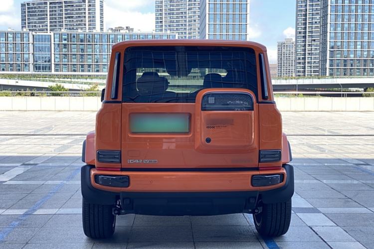 Used  V23 2025 501 Four-Wheel Drive Intelligent Driving Version
