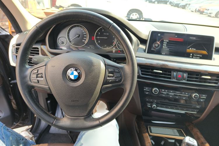 Used BMW X5 2014 xDrive35i Elegant Edition