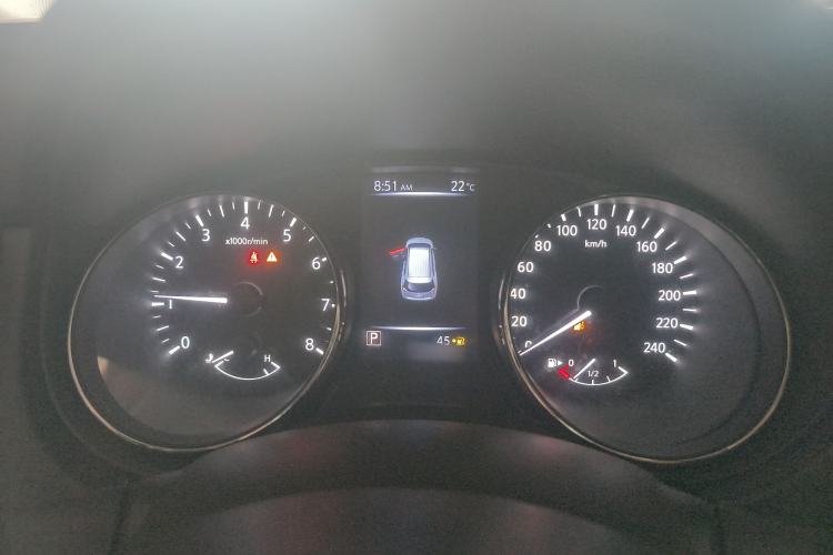 Used Nissan X-Trail 2017 2.0L CVT Comfort Edition 2WD
