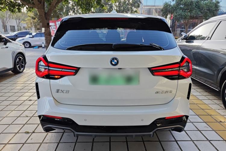 Used BMW iX3 2024 Leading Model
