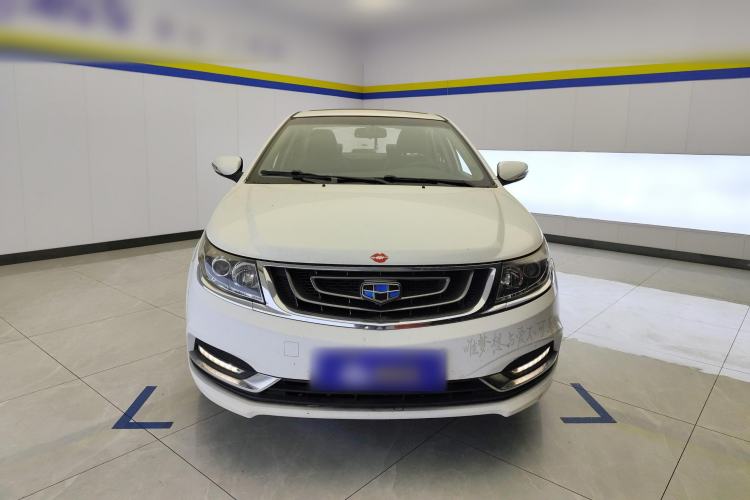 Used Geely Auto Vision 2017 1.5L Manual Happiness Edition