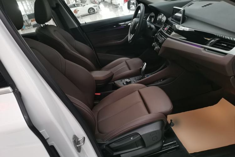 Used BMW X1 2020 sDrive20Li Fashion Model
