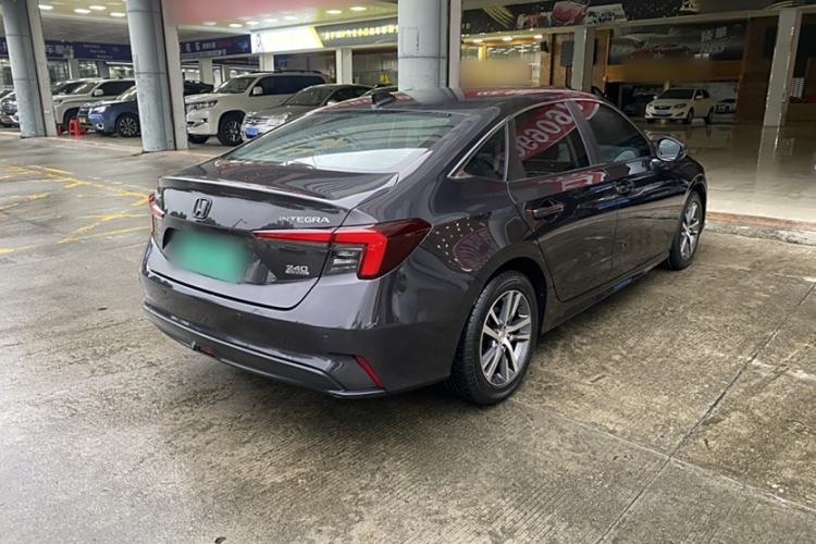 Used Honda Integra 2023 240TURBO CVT Leading Edition
