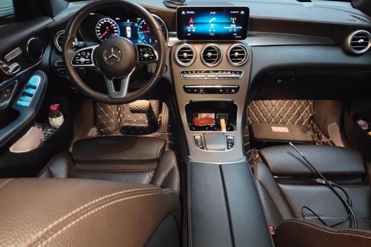 Used Mercedes-Benz GLC 2020 GLC 260 L 4MATIC Luxury Model