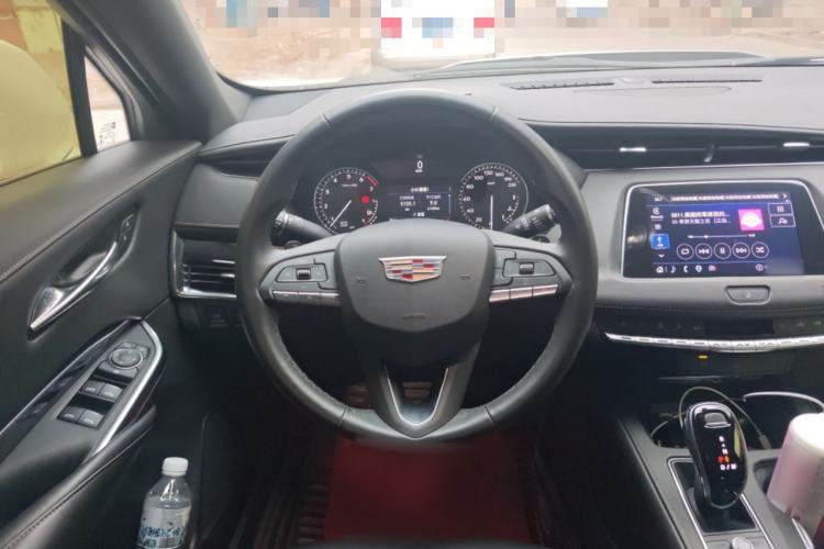 Used Cadillac XT4 2021 28T Two-Wheel Drive Tech Edition
