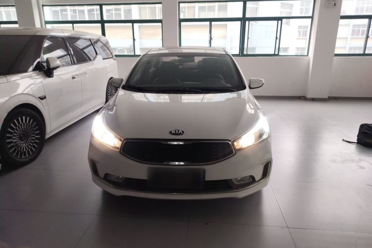 Used Kia K3 2016 1.6L Manual GLS

