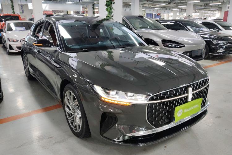 Used Lincoln Z 2022 iXiang Zunyi Edition
