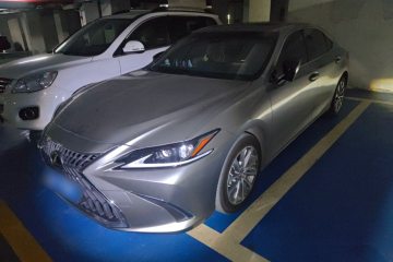 Used Lexus ES 2023 260 Excellence Edition