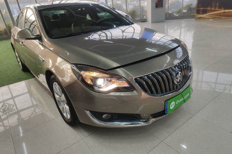 Used Buick Regal 2015 2.0L Leading Fashion Edition
