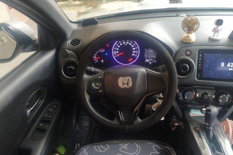 Used Honda XR-V 2019 1.5L CVT Comfort Version China VI