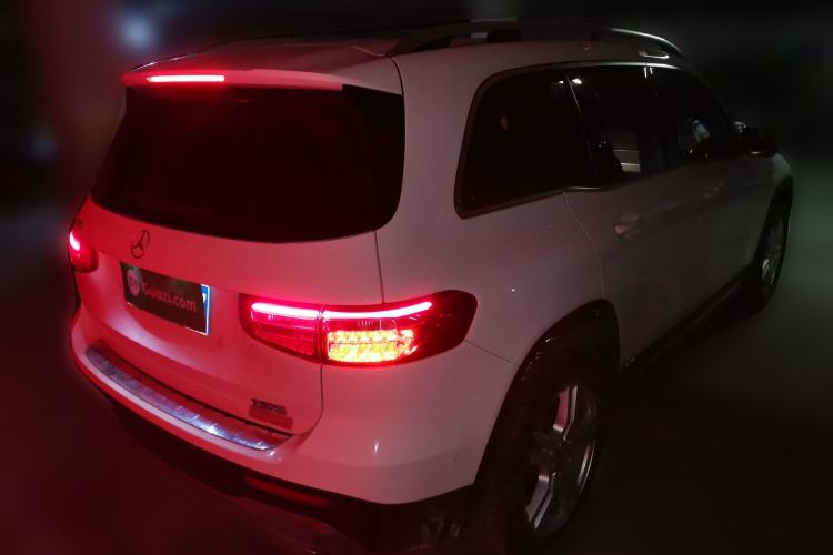 Used Mercedes-Benz GLB 2021 GLB 180 Fashion Model