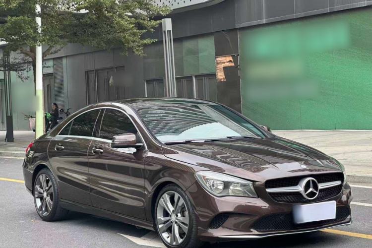Used Mercedes-Benz CLA 2016 Refreshed CLA 200 Sport Edition
