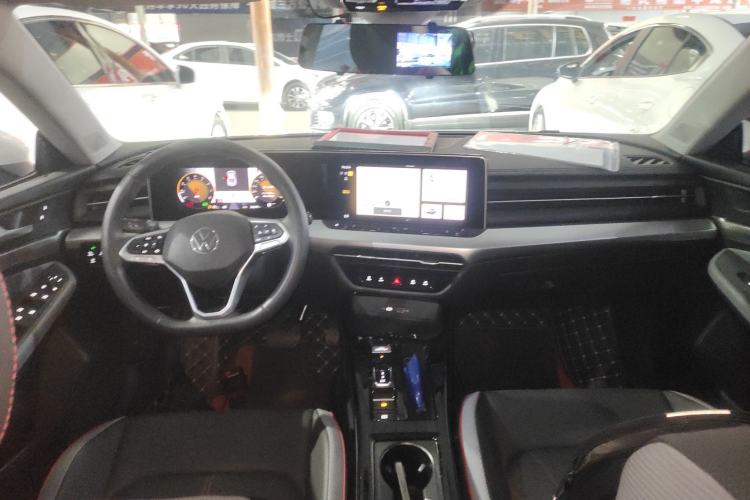 Used Volkswagen Lamando 2024 Lavida L 280TSI DSG Spicy Edition
