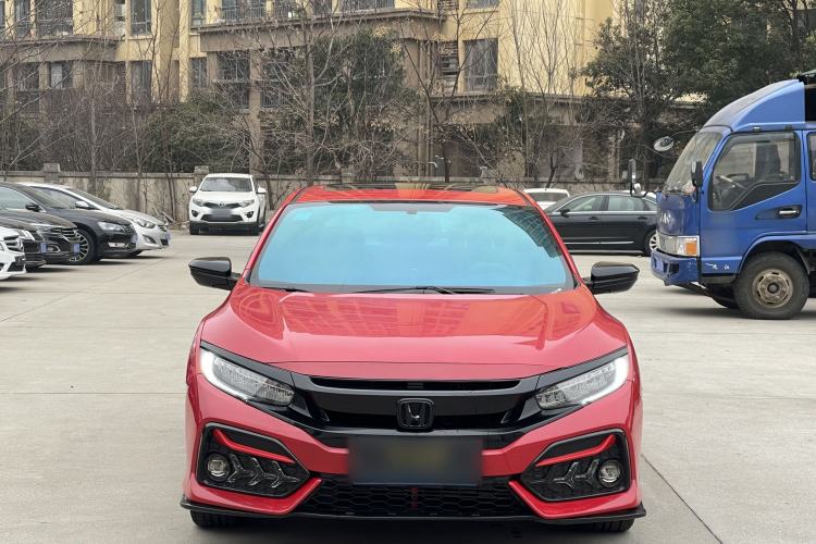 Used Honda Civic 2021 HATCHBACK 220TURBO CVT Trendy Cool Edition
