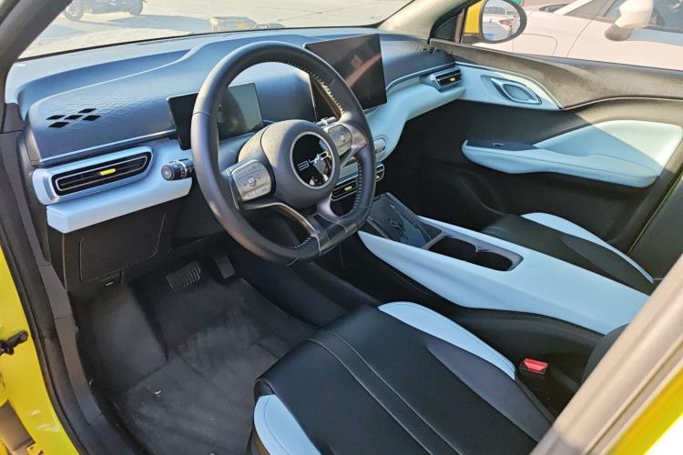 Used BYD Seagull 2023 Free Edition