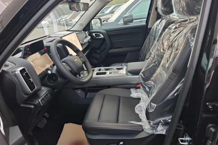 Used Haval DARGO 2026 Model 1.5T DCT Border Collie Edition