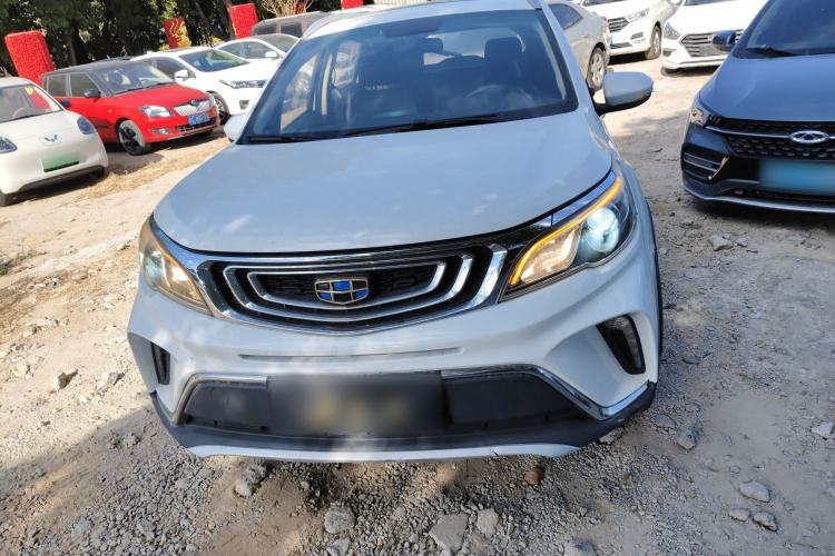 Used Geely Auto Vision X3 2017 1.5L Automatic Prestige Model