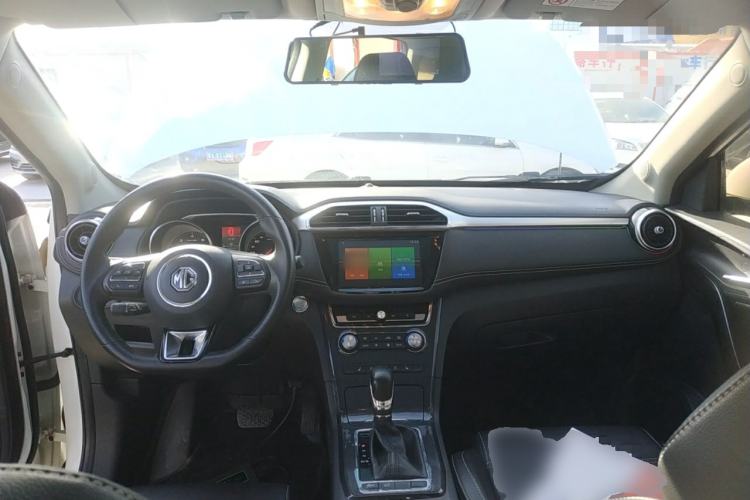 Used MG GS 2017 20T Automatic Prestige Edition
