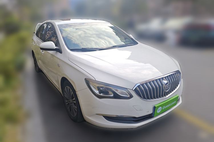 Used Buick GT 2016 18T Dual-Clutch Luxury Model
