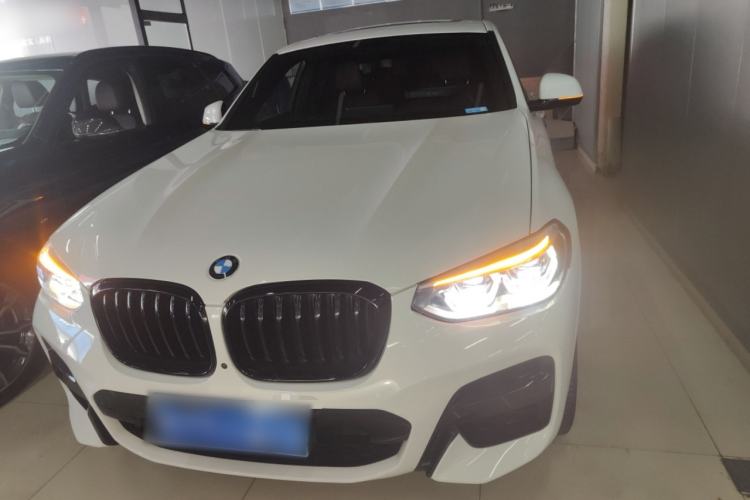 Used BMW X4 2021 Restyled xDrive 25i M Sport Night Edition Package
