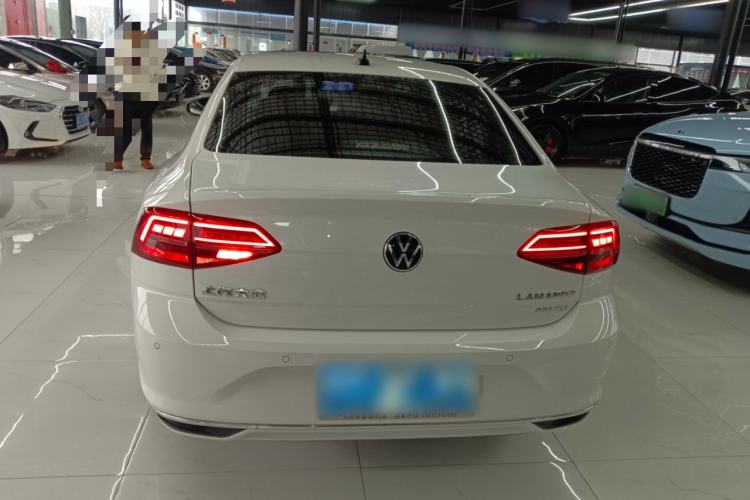 Used Volkswagen Lamando 2021 230TSI DSG Fashion Edition
