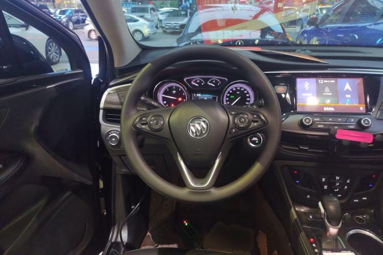 Used Buick Envision 2021 532T Two-Wheel-Drive Leading Version
