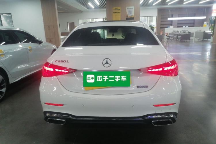 Used Mercedes-Benz C-Class 2023 Restyled C 260 L Sport Edition