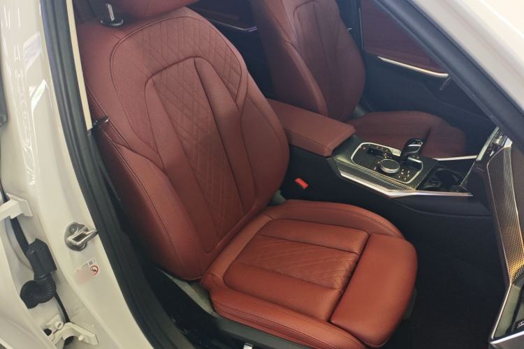 Used BMW 3 Series 2022 Restyled 325Li M Sport Night Edition Package
