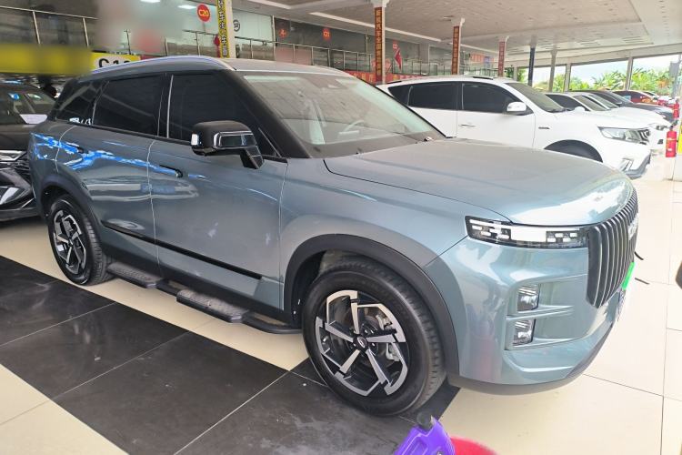 Used Chery Explore 06 2023 Urban Edition 1.6T Two-Wheel Drive Luxury