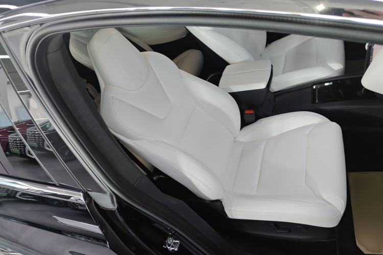 Used Tesla Model X 2019 Performance High-Performance Edition
