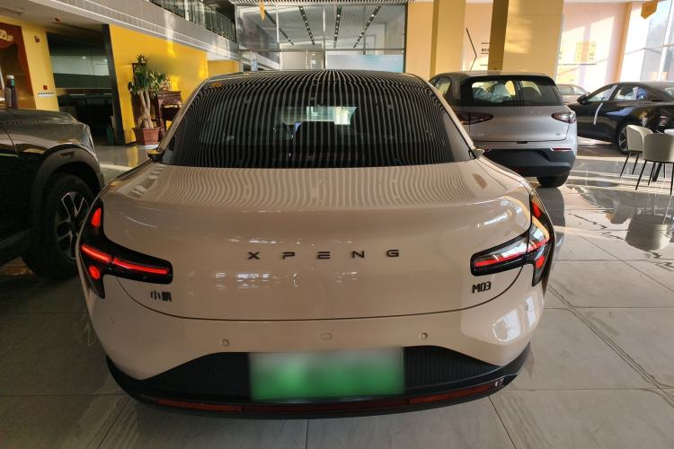 Used XPeng MONA M03 2024 620 with Ultra-Long Range