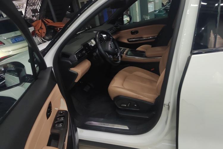 Used Nio ES6 2020 420 km Sport Edition
