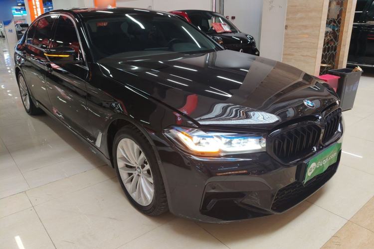 Used BMW 5 Series 2020 525Li Luxury Package