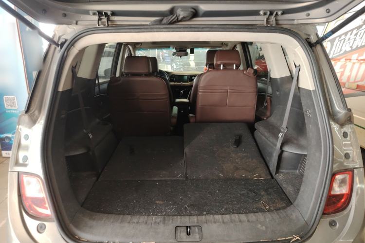 Used Buick GL6 2019 18T 6-Seater Connected Luxury Version China VI Standard
