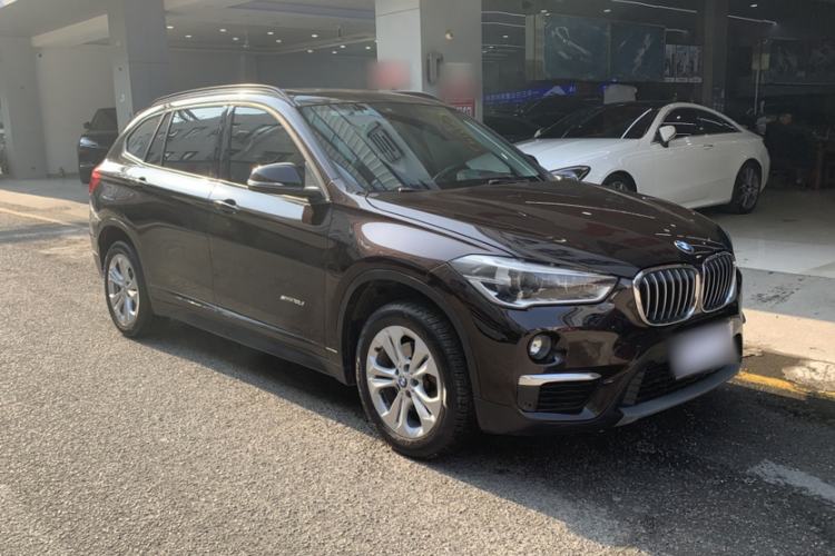 Used BMW X1 2016 sDrive18Li Premium Edition