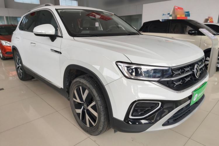 Used Volkswagen Tayron 2023 300TSI Two-Wheel-Drive Luxury Plus Advanced Edition
