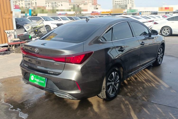 Used Changan Eado 2024 PLUS Blue Whale NE 1.4T GDI DCT High-Energy Edition
