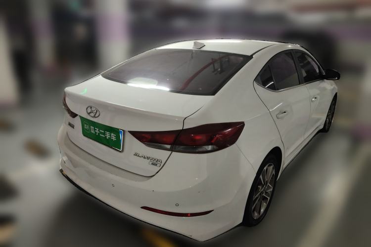 Used Hyundai Elantra (6th Generation / Lingdong) 2016 1.6L Automatic ZhiXuan – Elite Version
