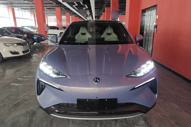 Used Denza N7 2025 702 Intelligent Driving Dual-Laser Luxury Edition