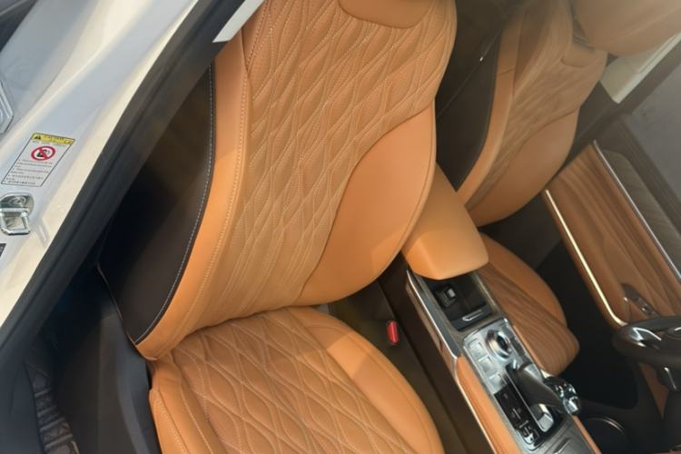 Used Tank 500 New Energy 2023 Hi4-T
