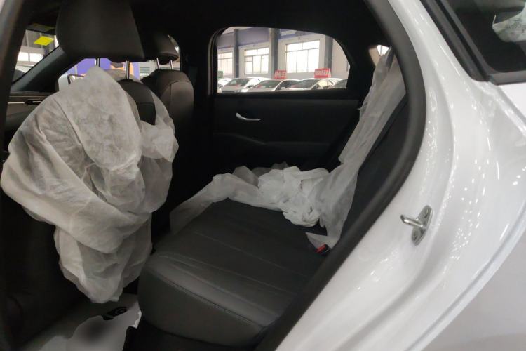 Used BYD Qin PLUS 2025 DM-i Smart Drive 55KM Leading Model
